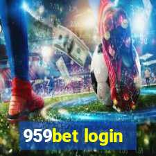 959bet login